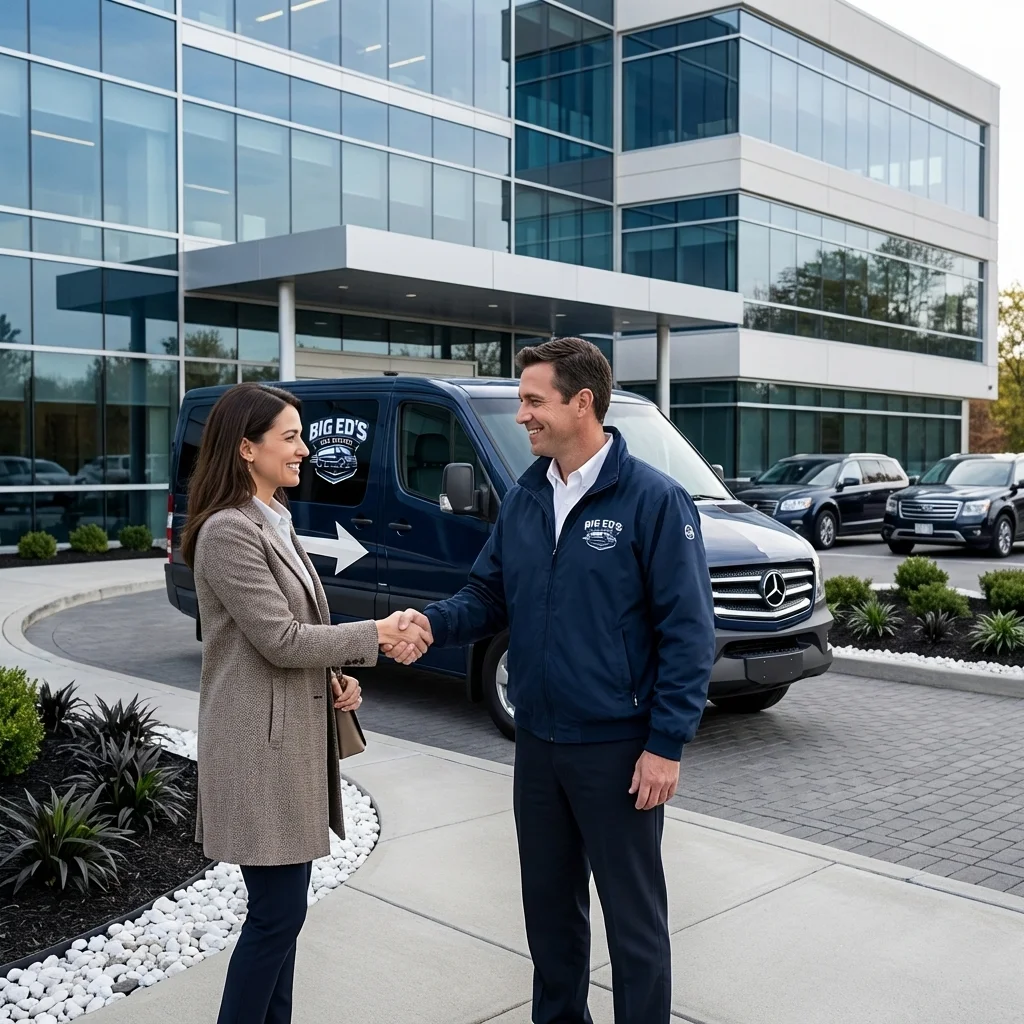 Big Ed's Car Service - Overlay 1