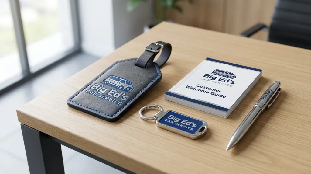 Big Ed's Car Service - Showcase 1