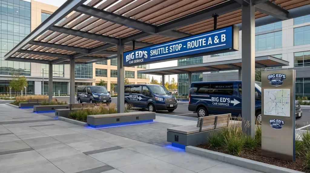 Big Ed's Car Service - Showcase 2